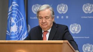 Guterres'ten n�kleer silahlar konusunda �lkelere 's�zlerini tutmalar�' �a�r�s�