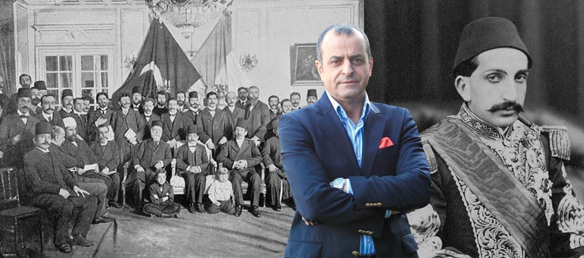 �srail'in T�rk Mimarlar�-3: J�n T�rkler Sultan Hamid'i devirdi, Filistin'i Yahudilere verdi!