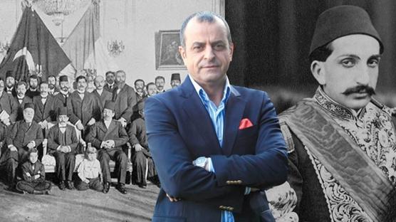 �srail'in T�rk Mimarlar�-3: J�n T�rkler Sultan Hamid'i devirdi, Filistin'i Yahudilere verdi!