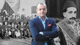 �srail'in T�rk Mimarlar�-3: J�n T�rkler Sultan Hamid'i devirdi, Filistin'i Yahudilere verdi!