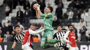 Ivo Grbic: Bizim i�in kalan ma�lar final niteli�inde