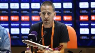 Joao Pereira: Basit hatalar yapt�k ve cezas� a��r oldu