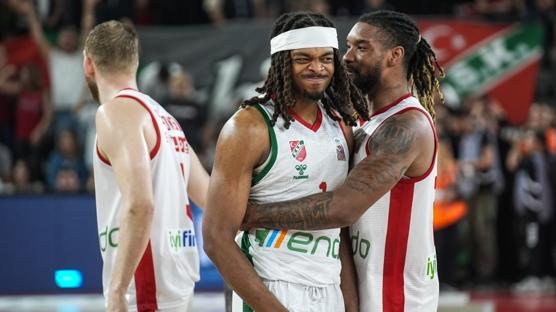 Kar��yaka ligde kalma m�cadelesinde