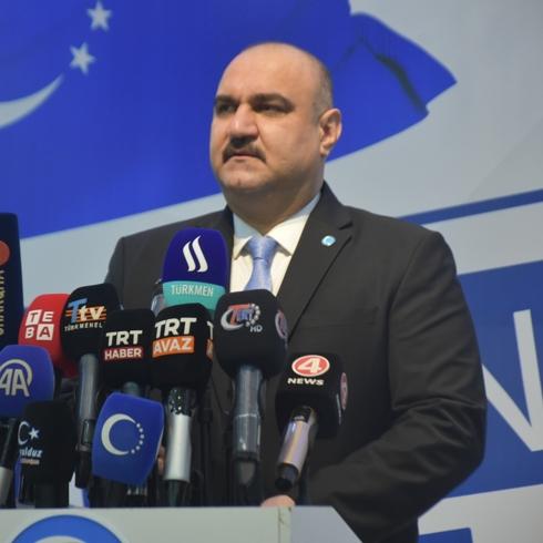 Yard�mlar�na T�rkiye ko�tu