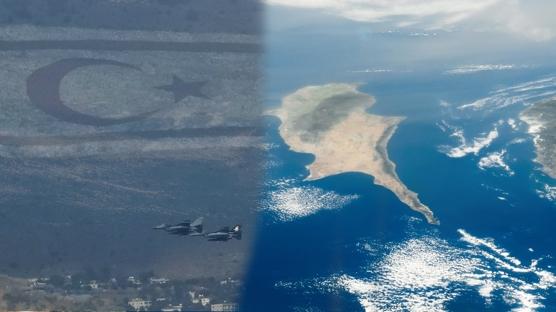 KKTC'den Frans�z askeri plan�na sert tepki: Son derece tehlikeli ve provokatif