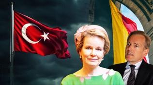 Velde: Ziyaret T�rkiye'ye g�veni g�steriyor