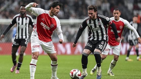 Be�ikta�, Karag�mr�k'e tak�ld�!