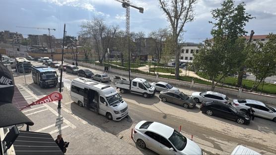 Malatya'da pe� pe�e depremler