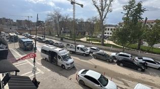 Malatya'da pe� pe�e depremler