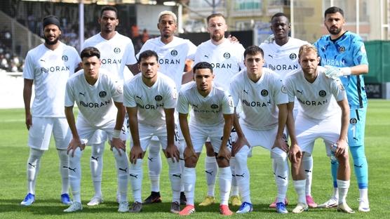 Manisa FK'da hedef galibiyet! Rakip Sakaryaspor