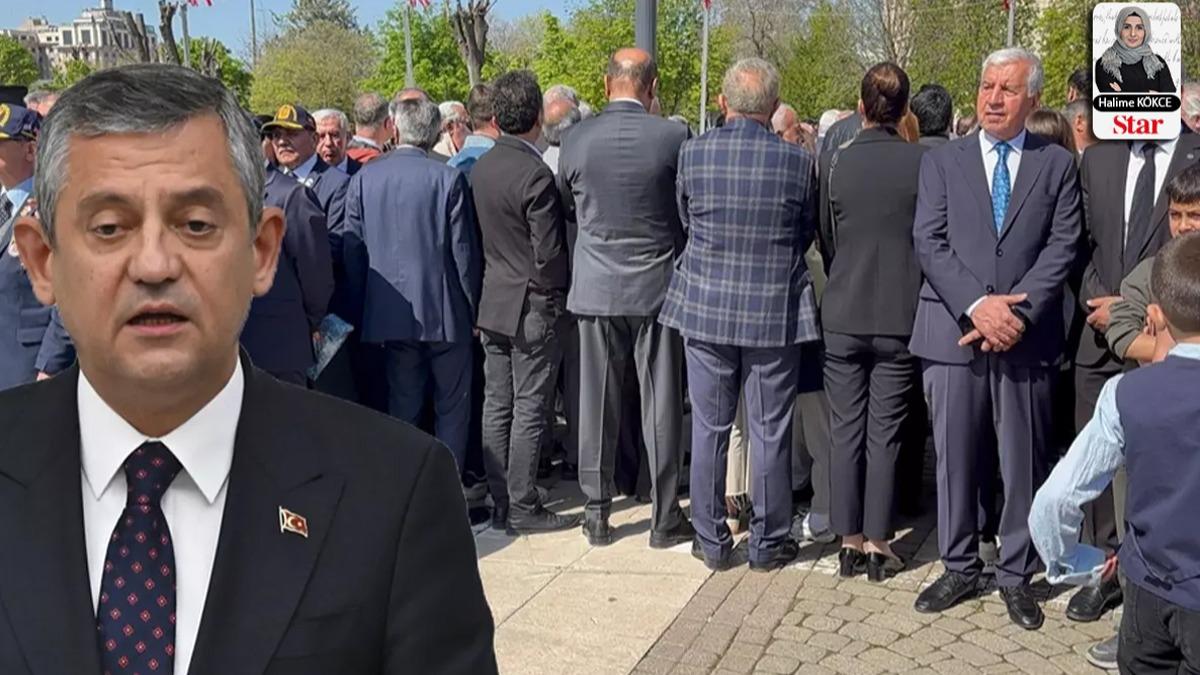 Mehter'e arkas�n� d�nenlerin derdi ne?