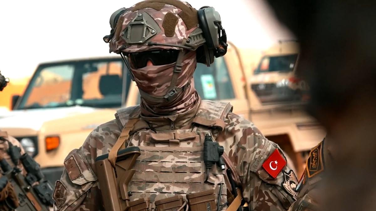 MSB, LFlintlock-2026 �ok Uluslu �zel Kuvvetler Tatbikat�'ndan g�r�nt� payla�t�