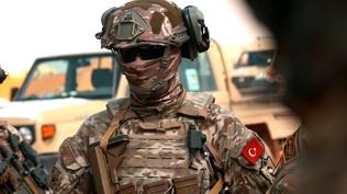 MSB, LFlintlock-2026 �ok Uluslu �zel Kuvvetler Tatbikat�'ndan g�r�nt� payla�t�