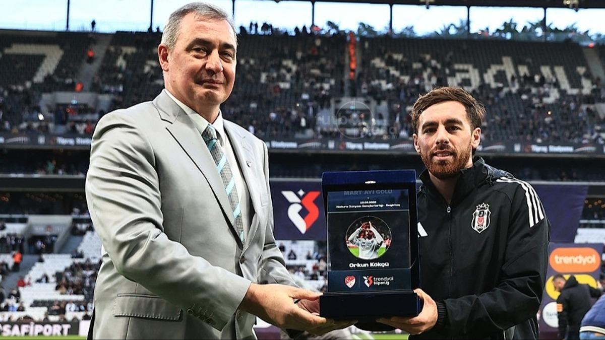 Orkun K�k�� �d�l�ne kavu�tu