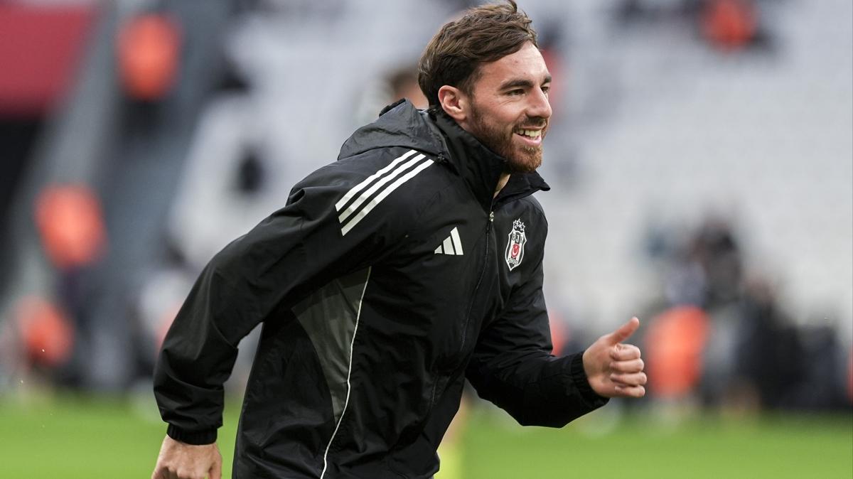 Orkun K�k�� �d�l�ne kavu�tu