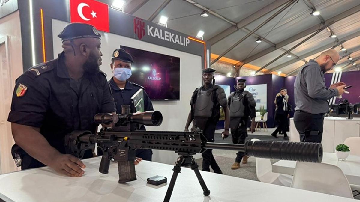 Savunma yat�r�m� i�in rota T�rkiye