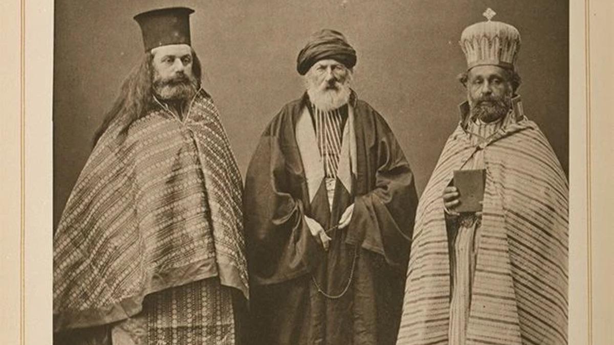 Osmanl�'da Ermeni milliyet�ili�inin y�kseli�i