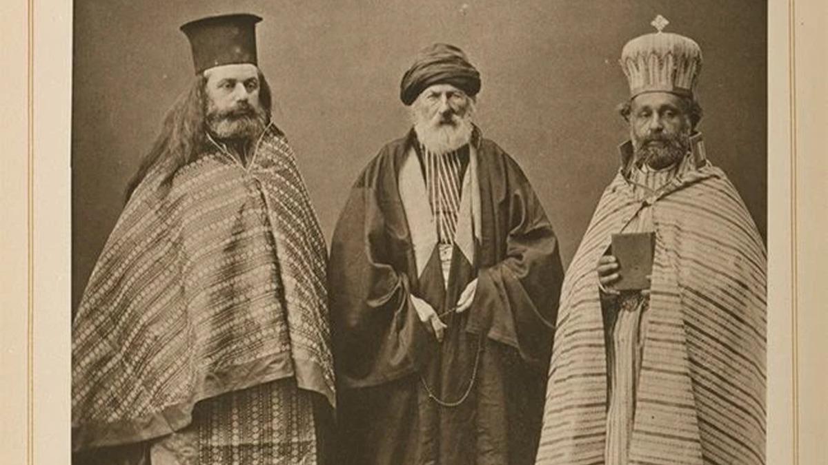 Osmanl�'da Ermeni milliyet�ili�inin y�kseli�i