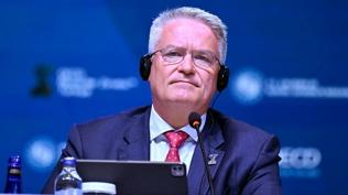 Cormann: T�rkiye az say�daki �lkeden biri oldu