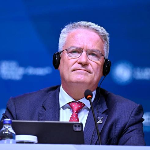 Cormann: T�rkiye az say�daki �lkeden biri oldu