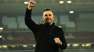 Okan Buruk tarih yaz�yor