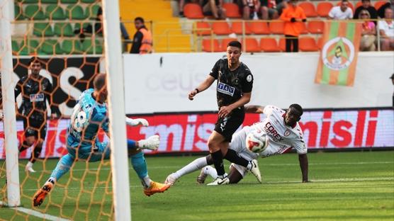 Samsunspor'dan Alanya'da kritik galibiyet