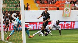 Samsunspor'dan Alanya'da kritik galibiyet