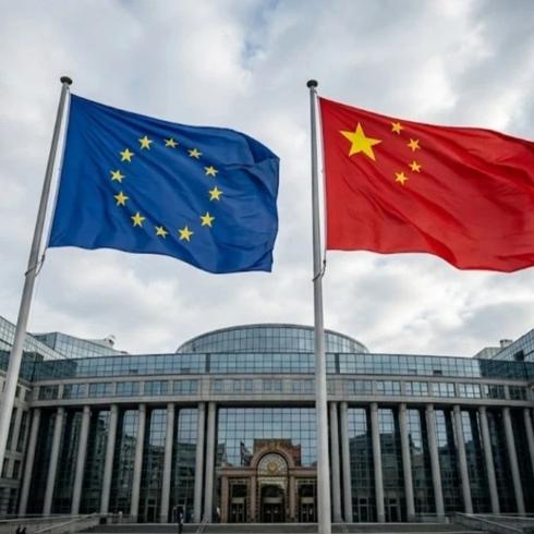 Sanayi yasas� krizi! �in AB'yi uyard�: Yat�r�m engeli olur