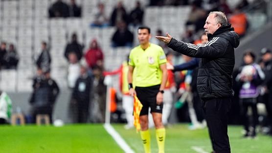 Sergen Yal��n: Be�ikta� camias� bunu kabul etmiyor!