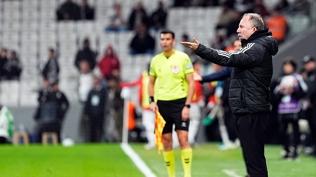 Sergen Yal��n: Be�ikta� camias� bunu kabul etmiyor!