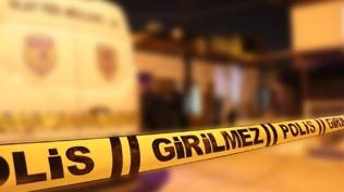 Tart��ma kanl� bitti! Arkada��n� demir sopayla �ld�rd�