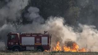 Hizbullah'tan �srail'e �HA sald�r�s�: