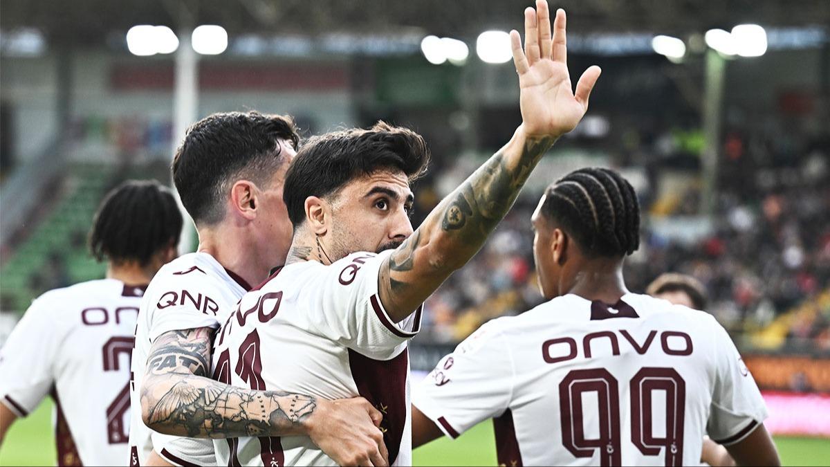 ��te muhtemel 11'ler