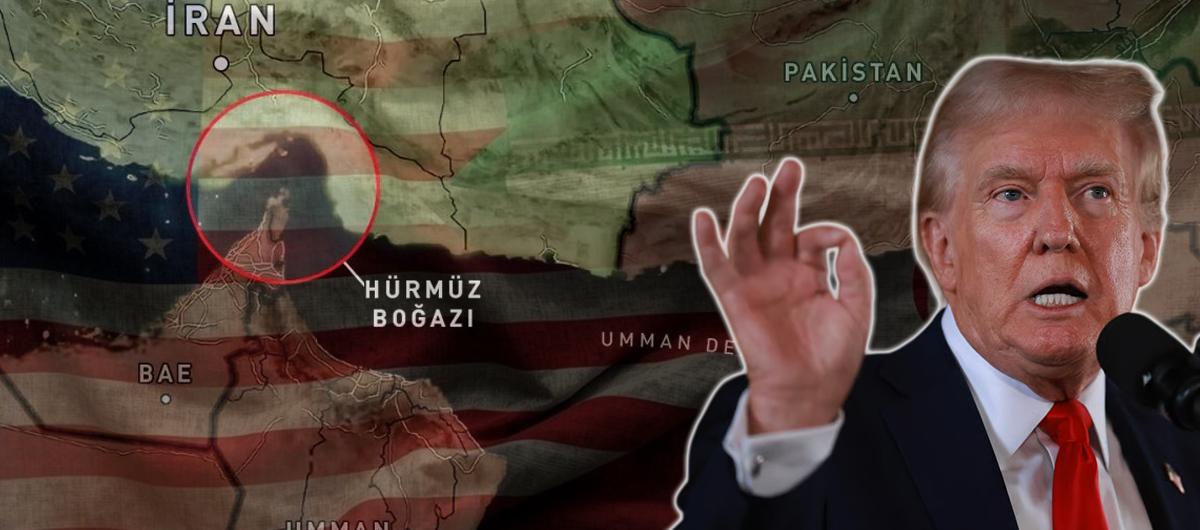 Trump'a H�rm�z �art�! �ran'dan ABD'ye kal�c� ate�kes teklifi