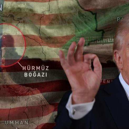 Trump'a H�rm�z �art�! �ran'dan ABD'ye kal�c� ate�kes teklifi