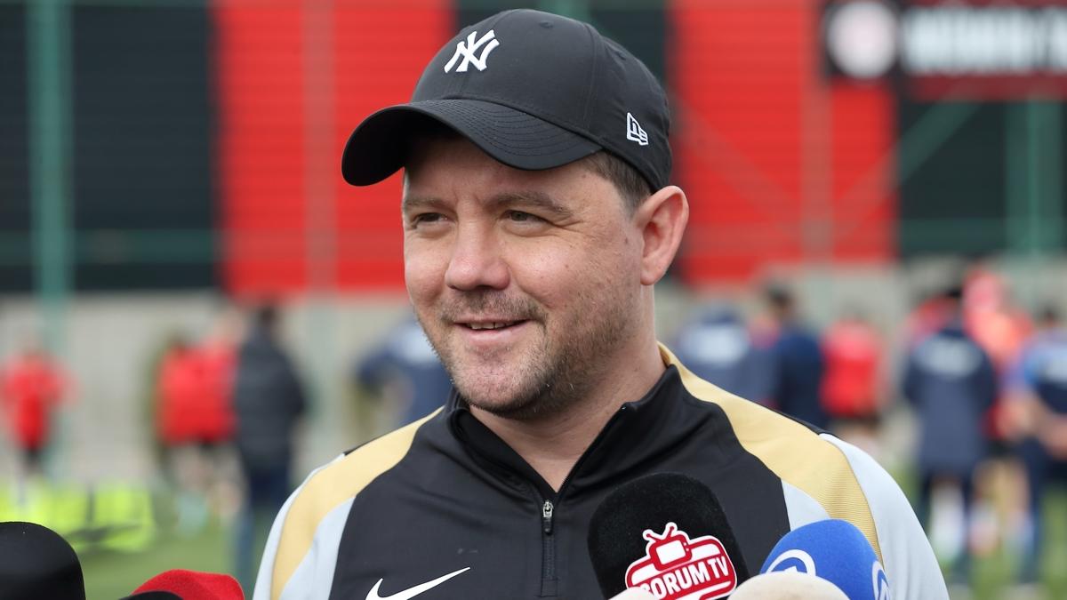 U�ur U�ar: Hedefimiz net, oda��m�z y�ksek