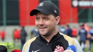 U�ur U�ar: Hedefimiz net, oda��m�z y�ksek