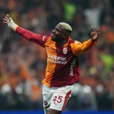 Victor Osimhen: Antrenmanlarda daha fazla yorulmu�tuk