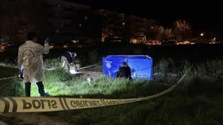 Yan bakt�n kavgas�nda kan d�k�ld�: �l� ve yaral� var