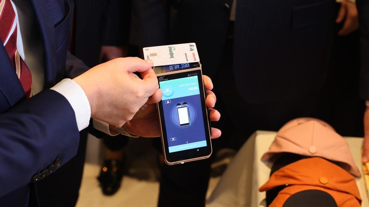 Ziraat Kat�l�m ve Ye�ilay'dan anlaml� i� birli�i: �Ba��ms�z Kart� ile hayata de�er kat