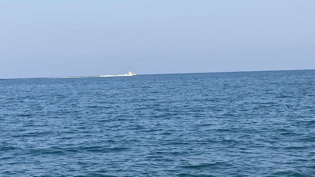 2 ki�i denizde �l� bulundu