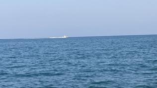 2 ki�i denizde �l� bulundu