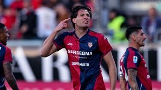 5 goll� ma�ta kazanan Cagliari