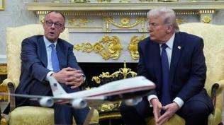 Almanya Ba�bakan�ndan ABD'ye �ran ele�tirisi: Hayal k�r�kl���na u�rad�m