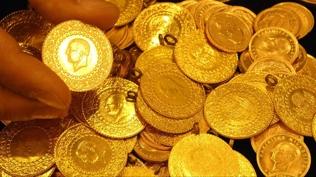 Alt�n g�ne d����le ba�lad�! Gram alt�n fiyat� belli oldu