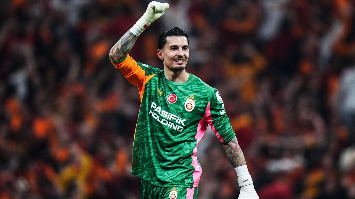 Transferin g�zdesi U�urcan �ak�r