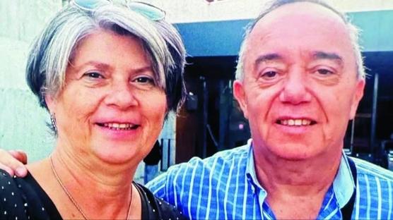 Emekli ��retmen vah�et sa�t�: Pompal� t�fekle �nce e�ini sonra kendini �ld�rd�