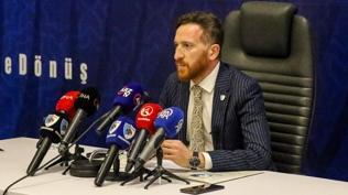 Erzurumspor FK Ba�kan� Ahmet Dal: Erzurum zor bir deplasmand�r