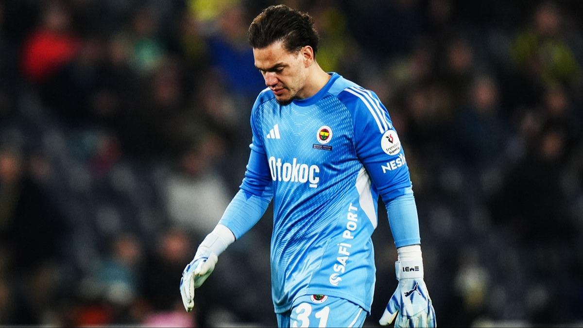 Ederson ma�lubiyetin sebebi oldu