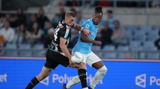 Gol d�ellosunda kazanan ��kmad�! Lazio ile Udinese yeni�emedi...